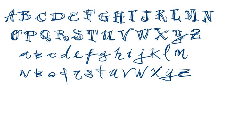 Vtks 38 font