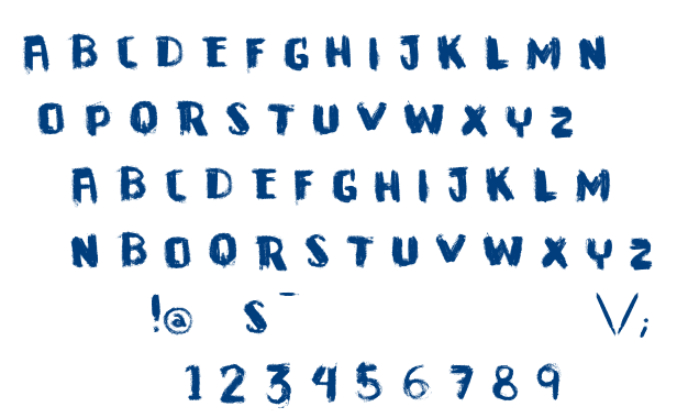 VTKS Downtown font