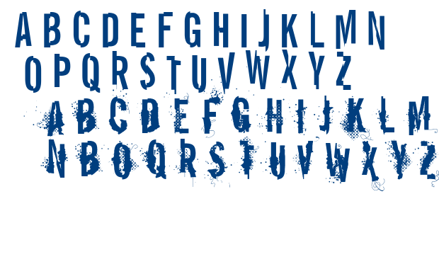 VTKS Report Error font