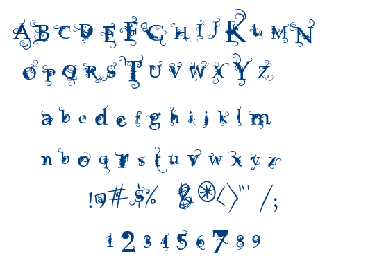 Vtks Focus font