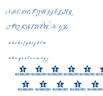 Wedding Nightmares font