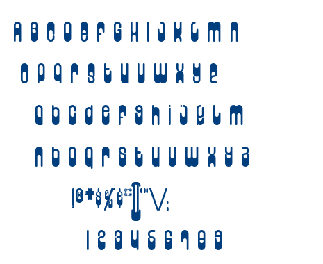 Wunderland font