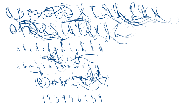 Jellyka Waterways Seafarers font