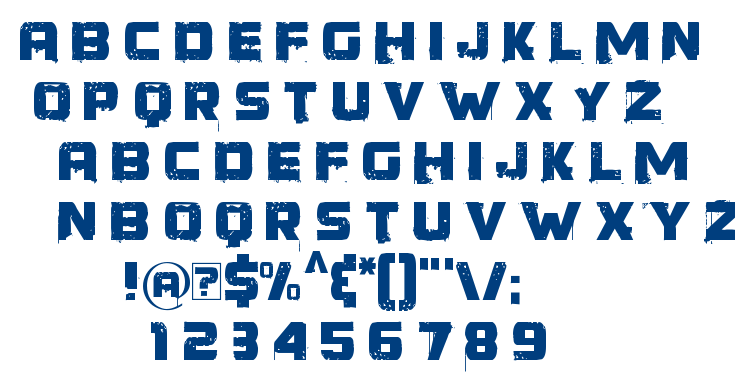 Younger Than Me font