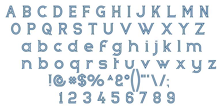 Zebrra font