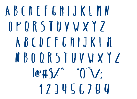 Belta Bold font