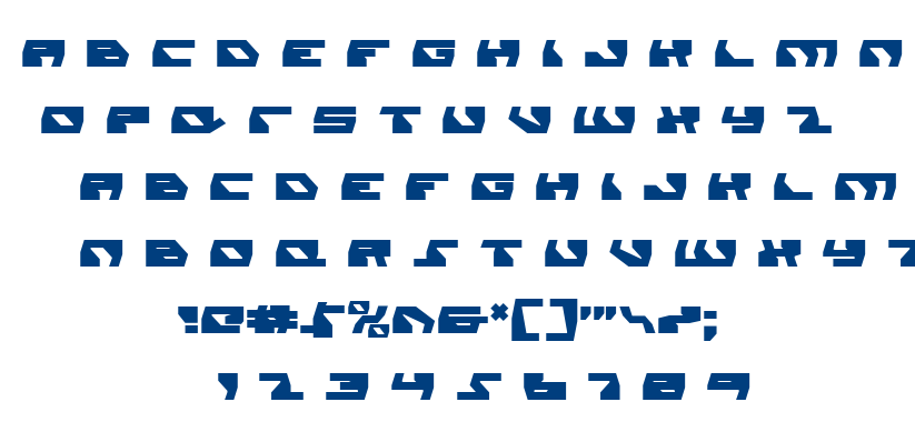 Daedalus font