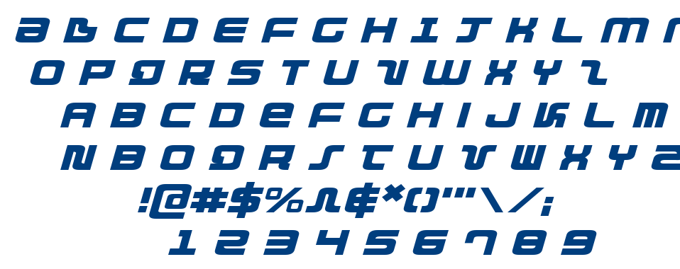 Direktor font