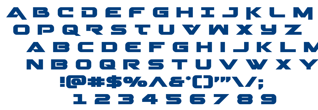 Gemina font