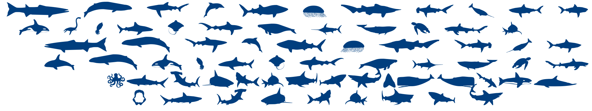 Giants of the Sea font