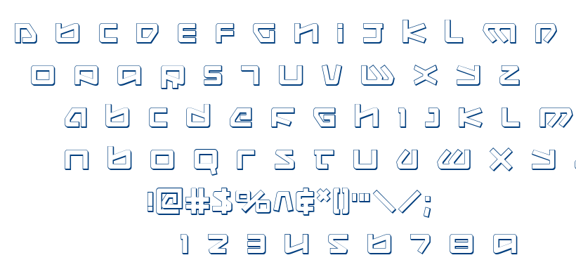 Kobold font