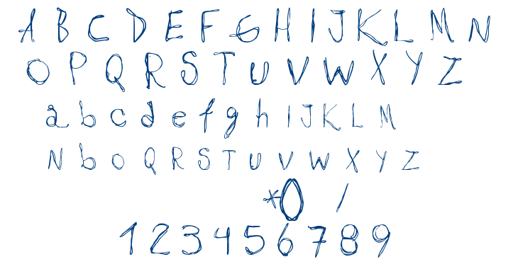 Maribel font