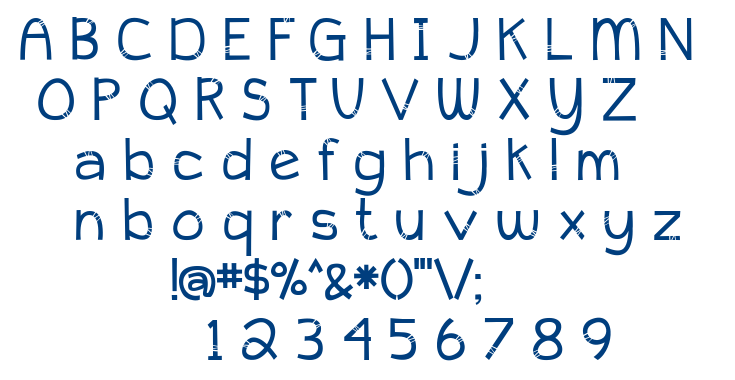 Peyton Jennifer font