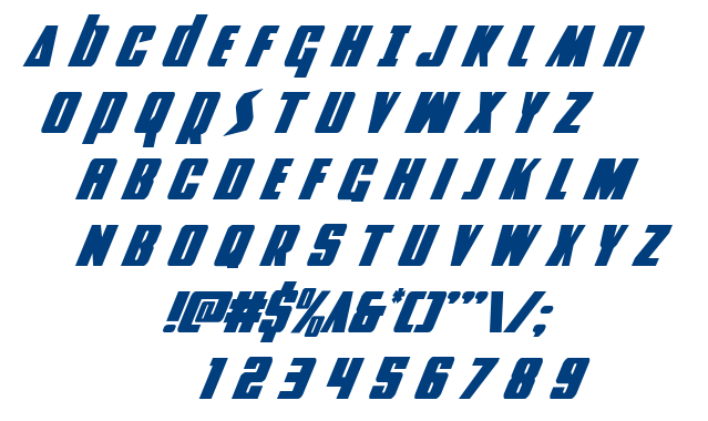 Power Lord font