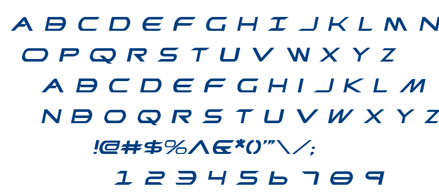 Promethean font