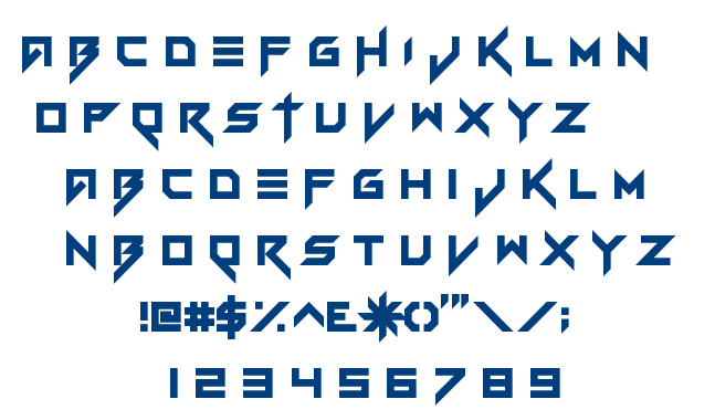 Vermin Vibes font