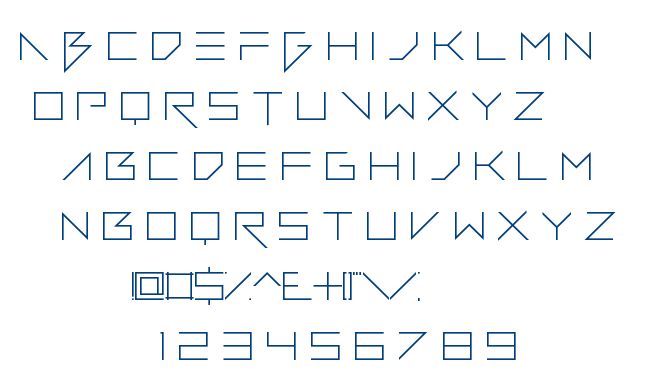 Vermin Vibes Diet font