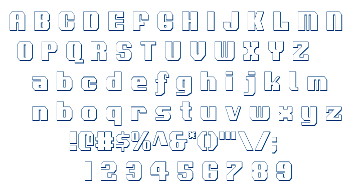 Voortrekker font