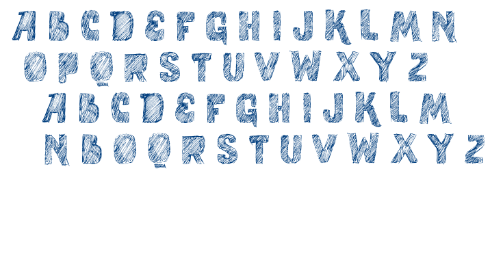 Vtks Study font