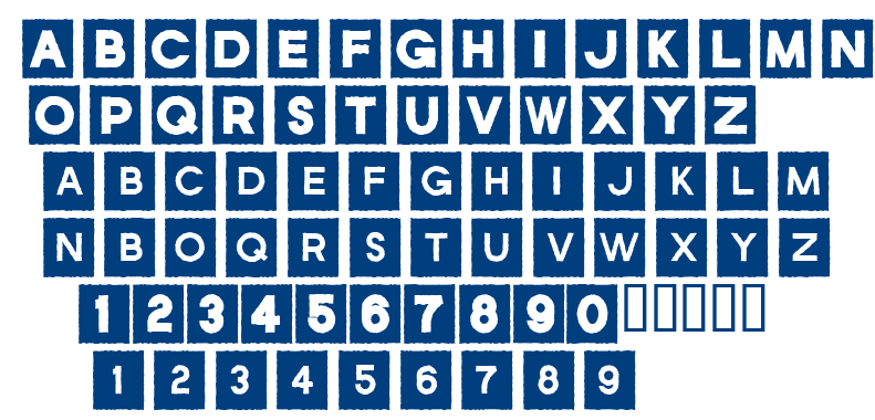 JoeJack font