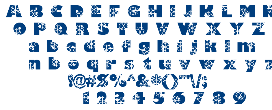 Krystal font