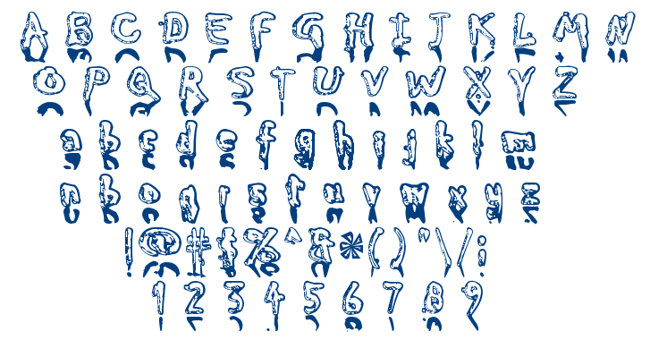 my font font