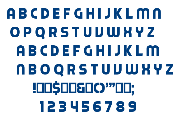 Piximisa font