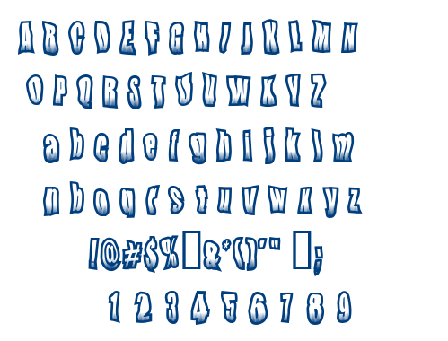 Tattoo Lettering font