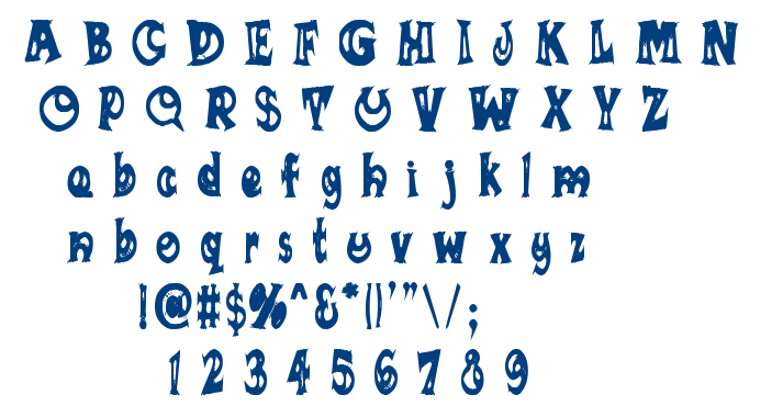 sumananki font