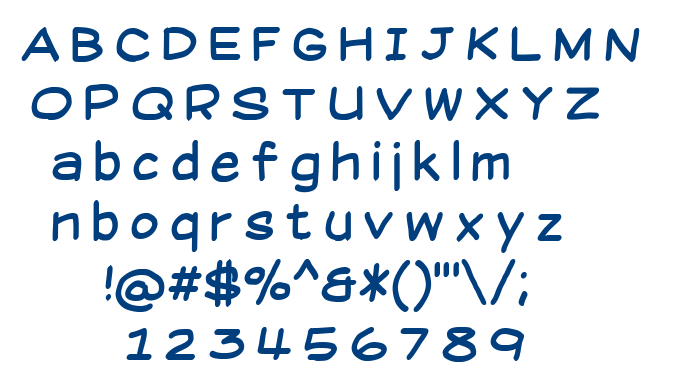 Suplexmentary Comic NC font