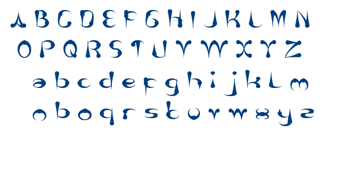 thursday font