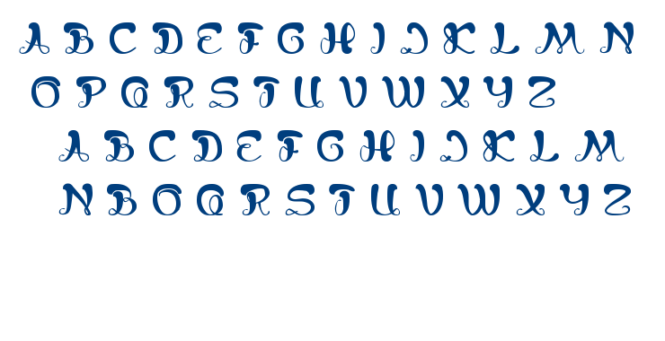 bunga melati putih font