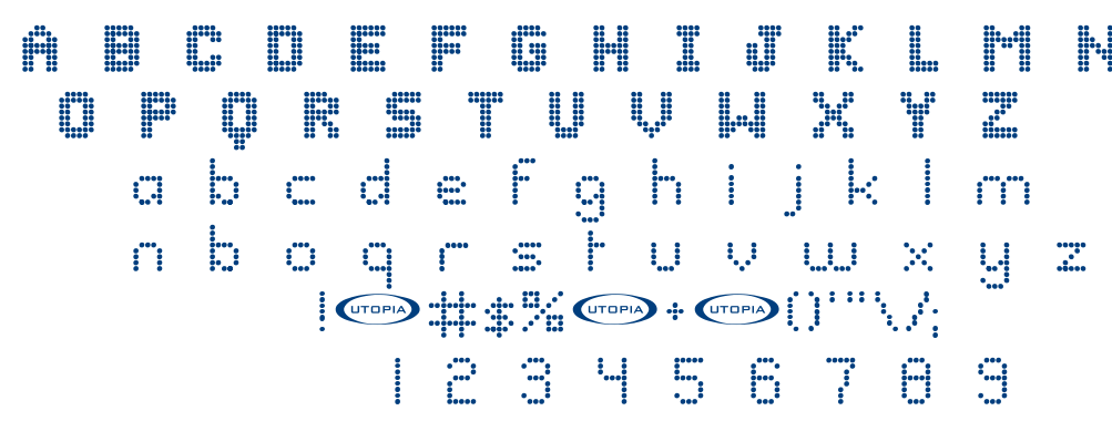 Bazaronite font