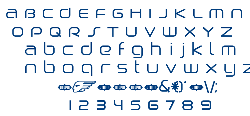 Birdman font