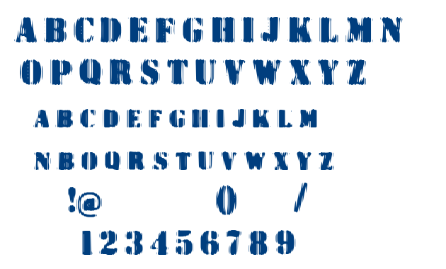 Dr. Enoksen font