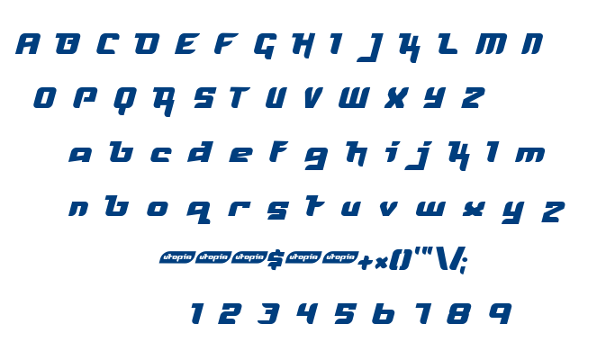 Freya font