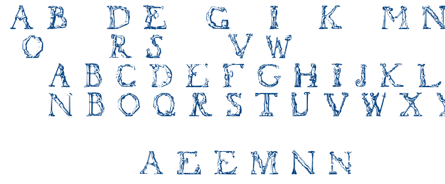 flotner font