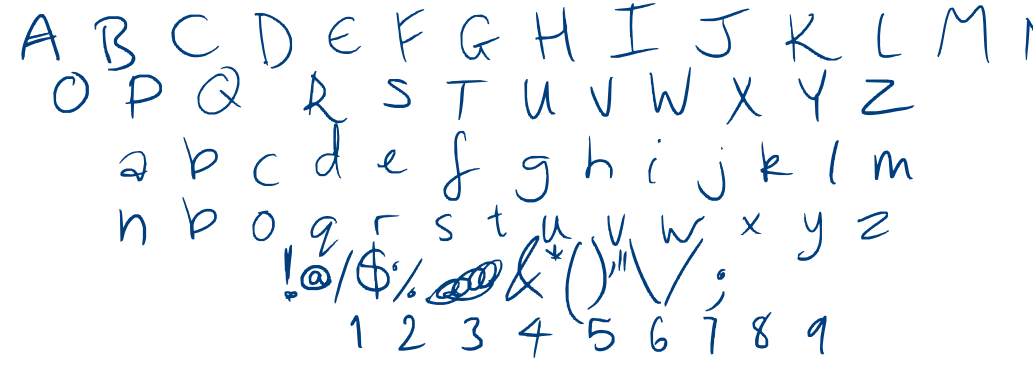 I am an actual Train, believe i font