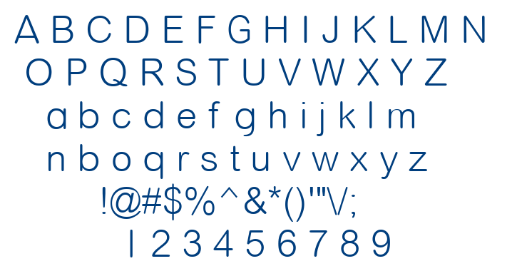 LeroyLetteringLightBETA01 font