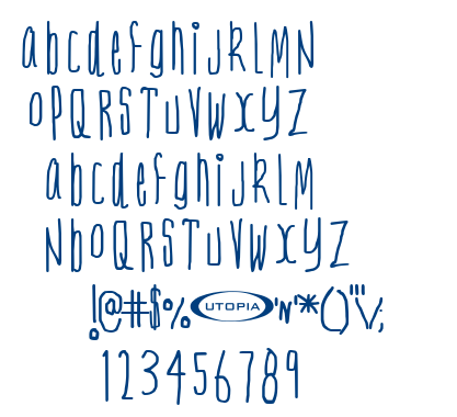 Nerve Tonic font