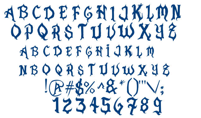 Pasión Acústica font