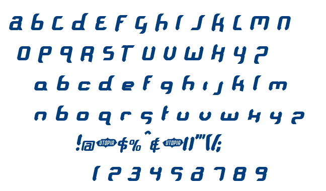 Supersoulfighter font