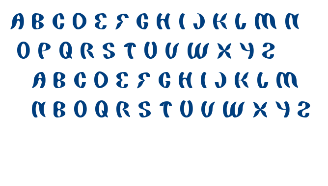 painting the light font