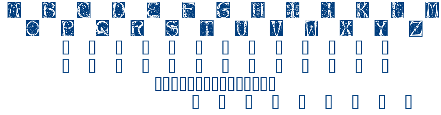 JUGEND font