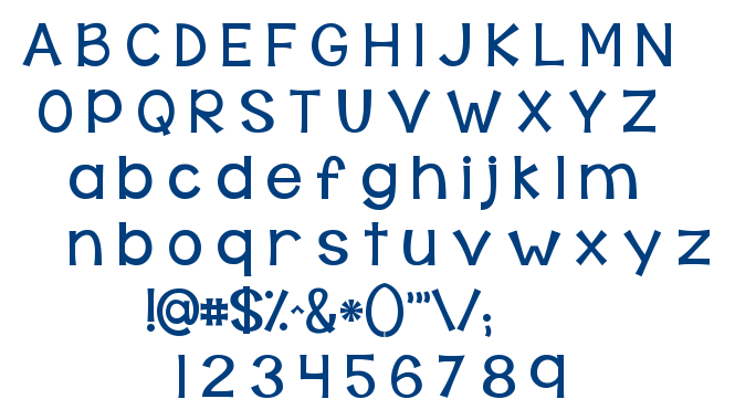 KG Behind These Hazel Eyes font