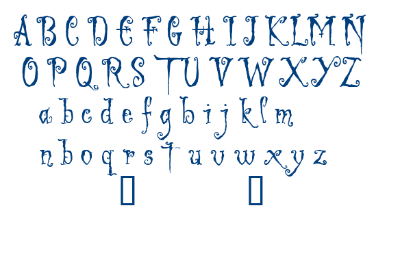 Ligeia font