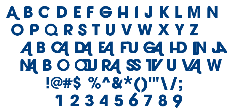 Laranjha Pro font