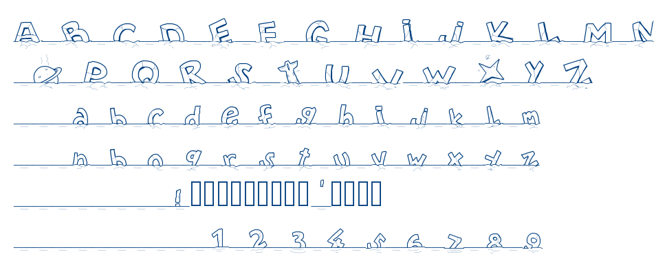 PW WORLD’S END 21-12 font