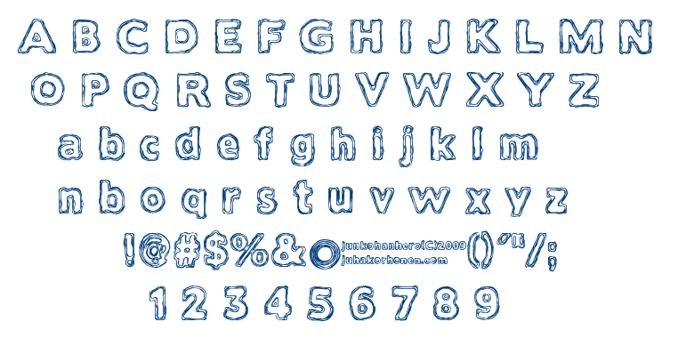 Tarkista Tiedot font