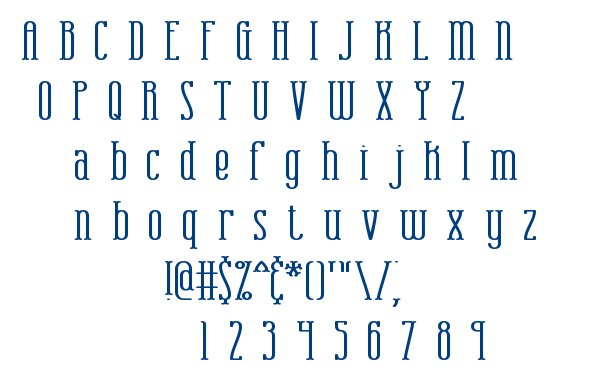 Combustion BRK font